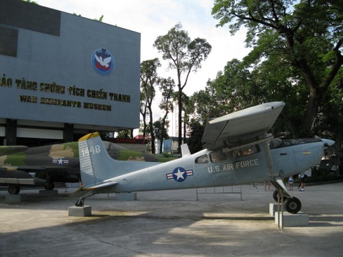 Vietnam War Remnant Museum - ảnh 2
